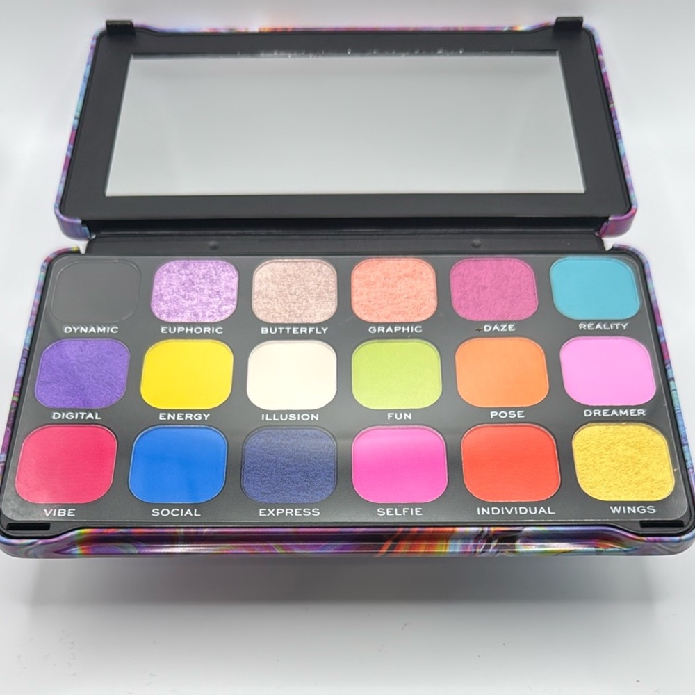 Revolution Butterfly Makeup Palette